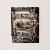 Trevi Fountain Rome Italy Travel Legpuzzel (Verticaal)