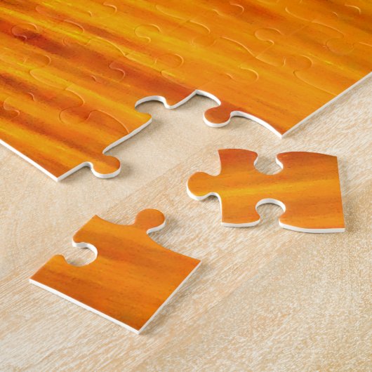 Trevi Fountain Rome. Legpuzzel (Zijkant)