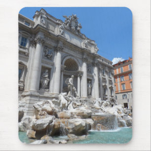 Trevi Fountain - Rome Muismat