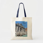 Trevi Fountain - Rome Tote Bag (Voorkant)