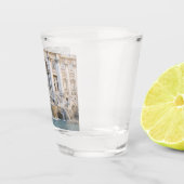 Trevi Fountain Shot Glas (Rechts)