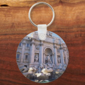 Trevi Fountain Sleutelhanger (Voorkant)