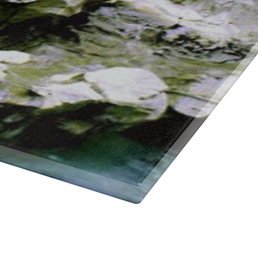 Trevi Fountain Snijplank (Hoek)