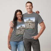 Trevi Fountain T-Shirt (Unisex)