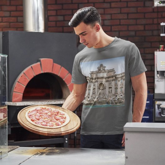 Trevi Fountain T-Shirt