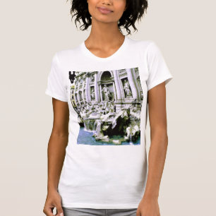 Trevi Fountain T-shirt