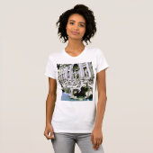 Trevi Fountain T-shirt (Voorkant volledig)