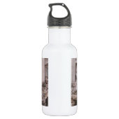 Trevi Fountain Waterfles (Achterkant)