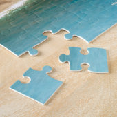 Trevi gif 's nachts - Rome, Italië Legpuzzel (Zijkant)
