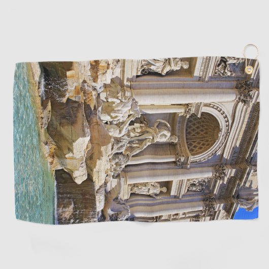 Trevi Golfhanddoek (Horizontaal)