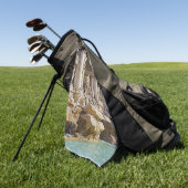 Trevi Golfhanddoek (Groen)
