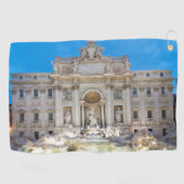 Trevi Golfhanddoek (Horizontaal)