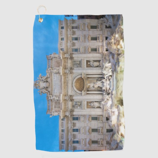 Trevi Golfhanddoek (Voorkant)