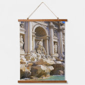 Trevi Hangend Wandkleed (Voorkant)