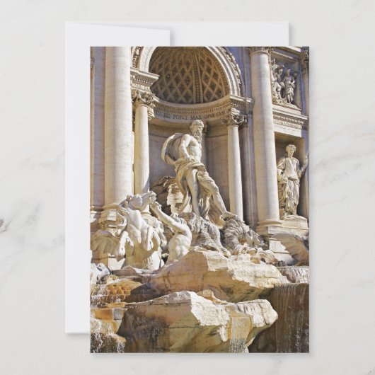 Trevi Kaart (Voorkant)