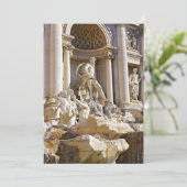 Trevi Kaart (Staand voorkant)