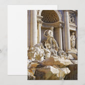 Trevi Kaart (Voorkant / Achterkant)