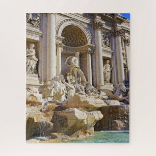 Trevi Legpuzzel