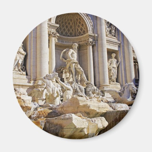 Trevi Magneet (Voorkant)