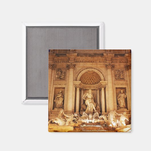 Trevi Magneet (Voorkant / Achterkant)