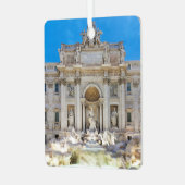 Trevi Metalen Ornament (Voorkant links)