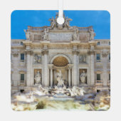 Trevi Metalen Ornament (Achterkant)