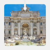 Trevi Metalen Ornament (Voorkant)