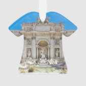 Trevi Ornament (achterkant)