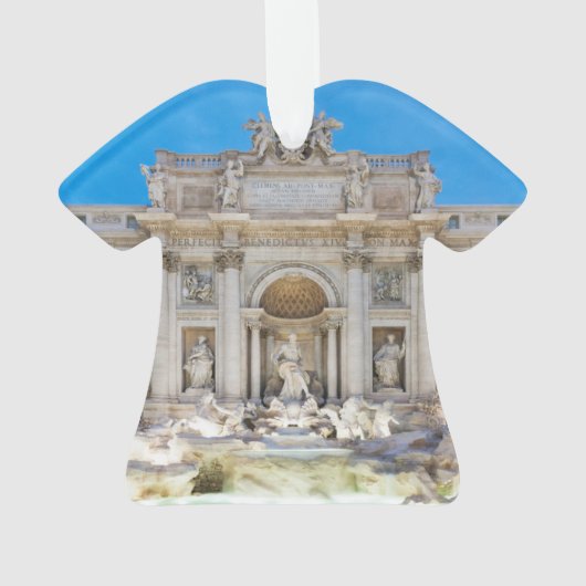 Trevi Ornament (achterkant)