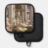 Trevi Pannenlap (Voorkant / Achterkant)