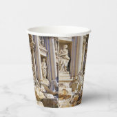 Trevi Papieren Bekers (Rechts)