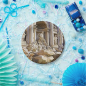 Trevi Papieren Bordje (Feest)