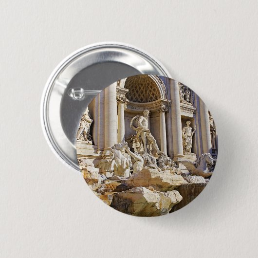 Trevi Ronde Button 5,7 Cm (Voorkant /achterkant)