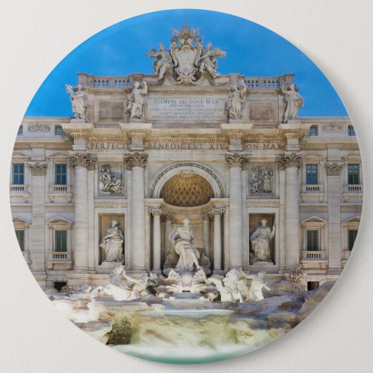 Trevi Ronde Button 6,0 Cm (Voorkant)