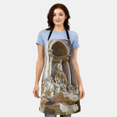 Trevi Schort (Gedragen)