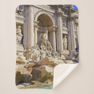 Trevi Sherpa Deken