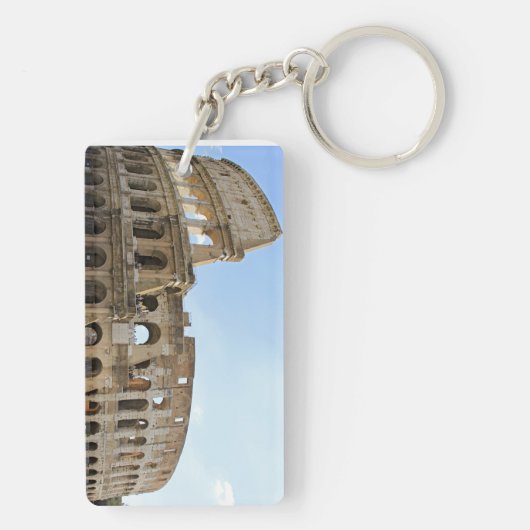 Trevi Sleutelhanger (achterkant)