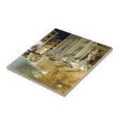 Trevi Vondtegel Tegeltje (Zijkant)