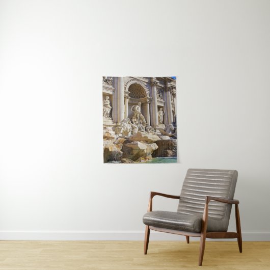 Trevi Wandkleed (In situ)