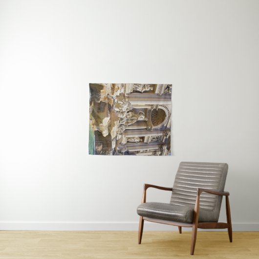 Trevi Wandkleed (In Situ (horizontaal))