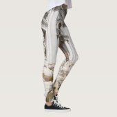 Trevifontein in Rome #4 #travel #wall #art Leggings (Rechts)