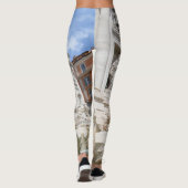 Trevifontein in Rome #4 #travel #wall #art Leggings (Achterkant)