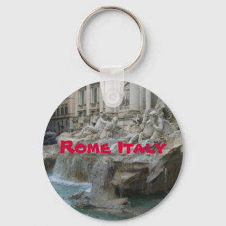 Trevis fontain Rome Sleutelhanger