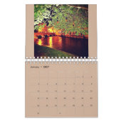 Treviso 's nachts kalender (Jan 2027)