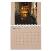 Treviso 's nachts kalender (Mar 2027)