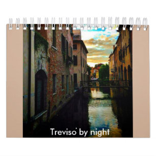 Treviso 's nachts kalender