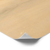 Trevone Bay Poster (Hoek)