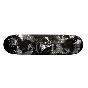 Trevor Huey (AKA the Vulture) v2 - Gepersonaliseer Persoonlijk Skateboard