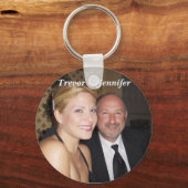 Trevor & Jennifer Sleutelhanger (Voorkant)