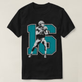 Trevor Lawrence Essential T-Shirt (Design voorkant)